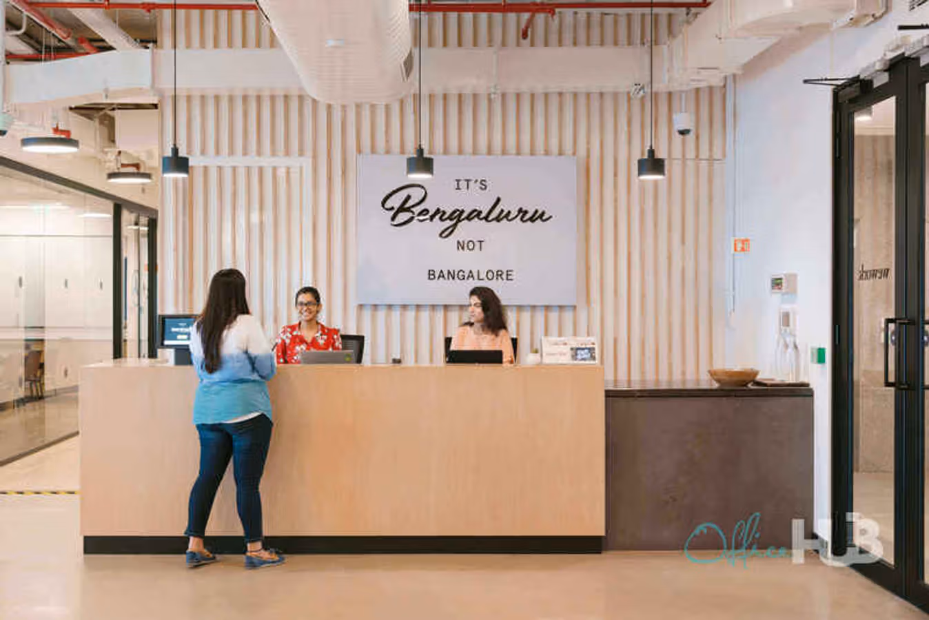 The BEST Coworking Spaces in Hebbal, Near Godrej Apt