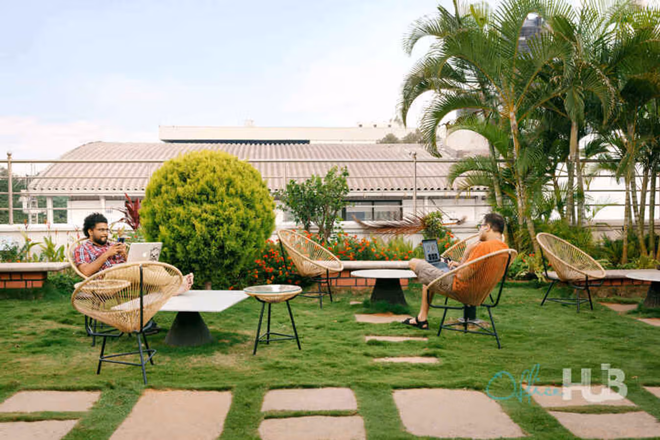 The BEST Coworking Spaces in Koramangala 1A Block