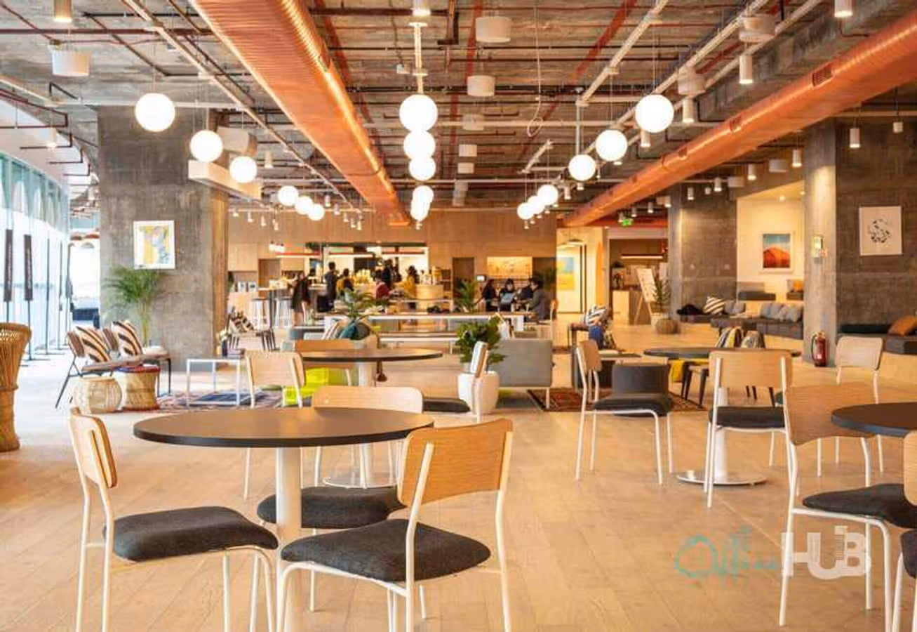 The BEST Coworking Spaces in DLF Phase 5