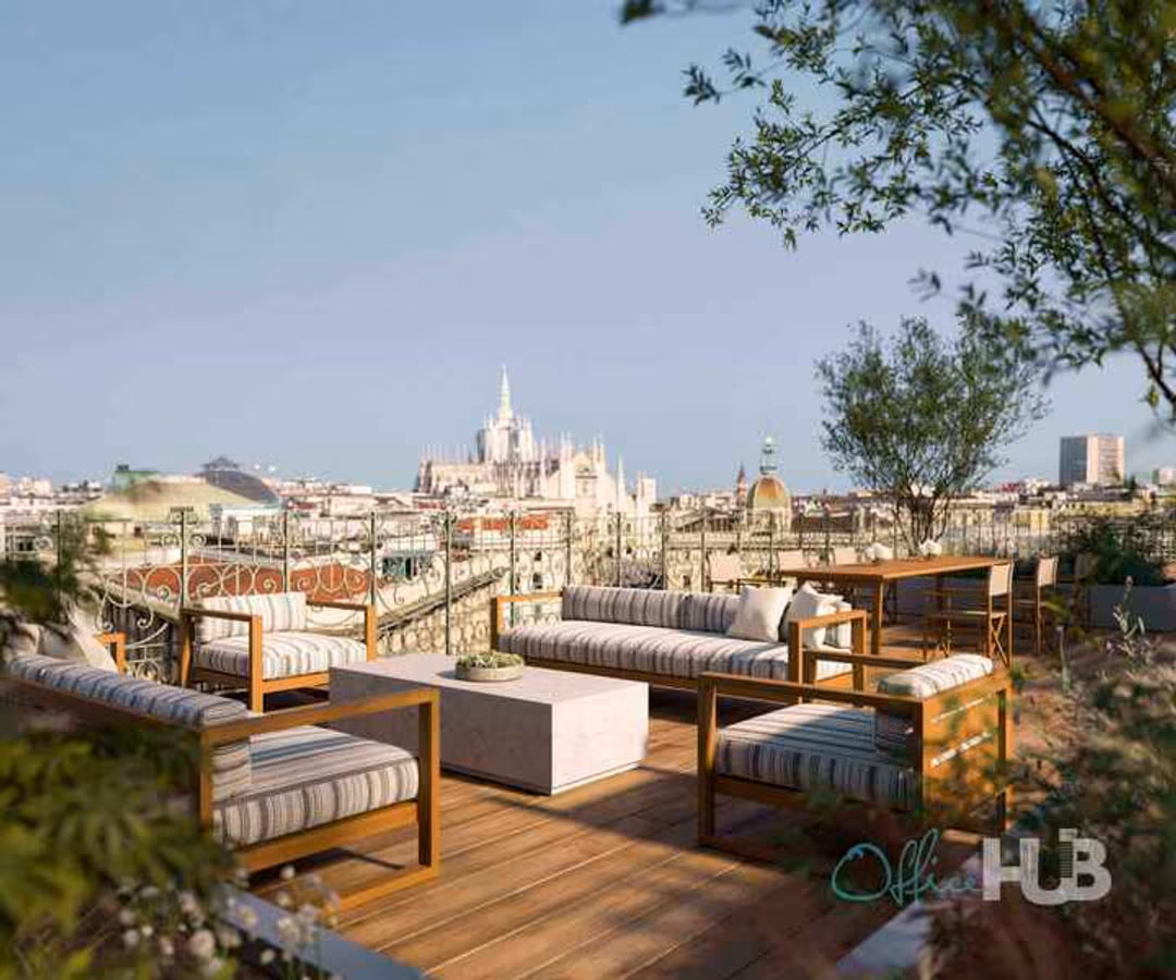 The BEST Coworking Spaces in Milan