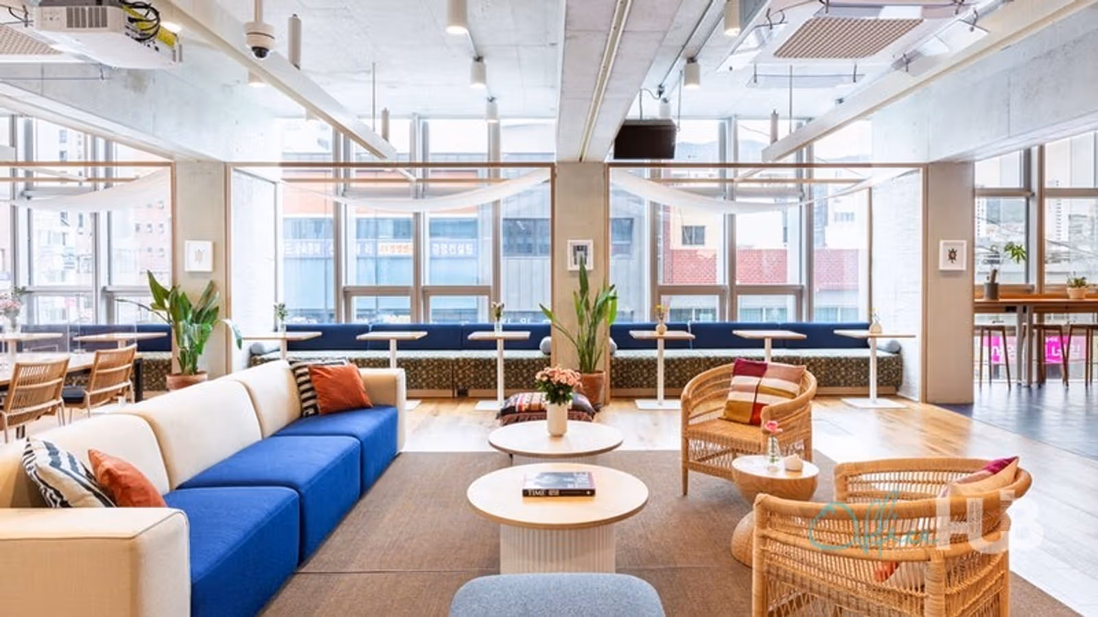 The BEST Coworking Spaces in Busanjin-gu