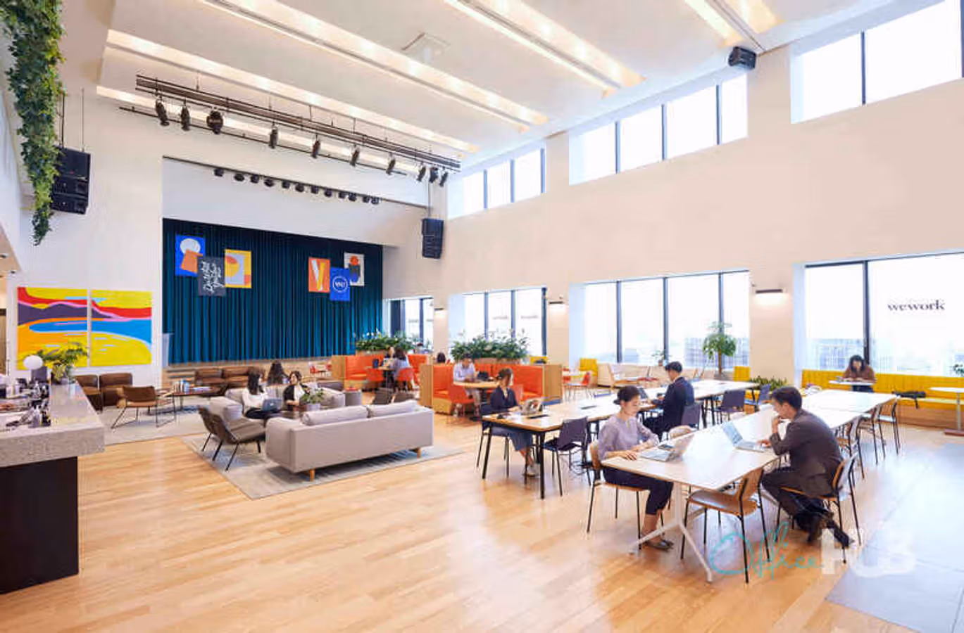 The BEST Coworking Spaces in Yeongdeungpo-gu