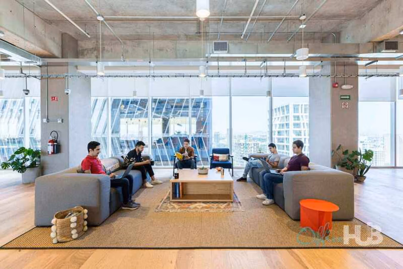 The BEST Coworking Spaces in Country Club