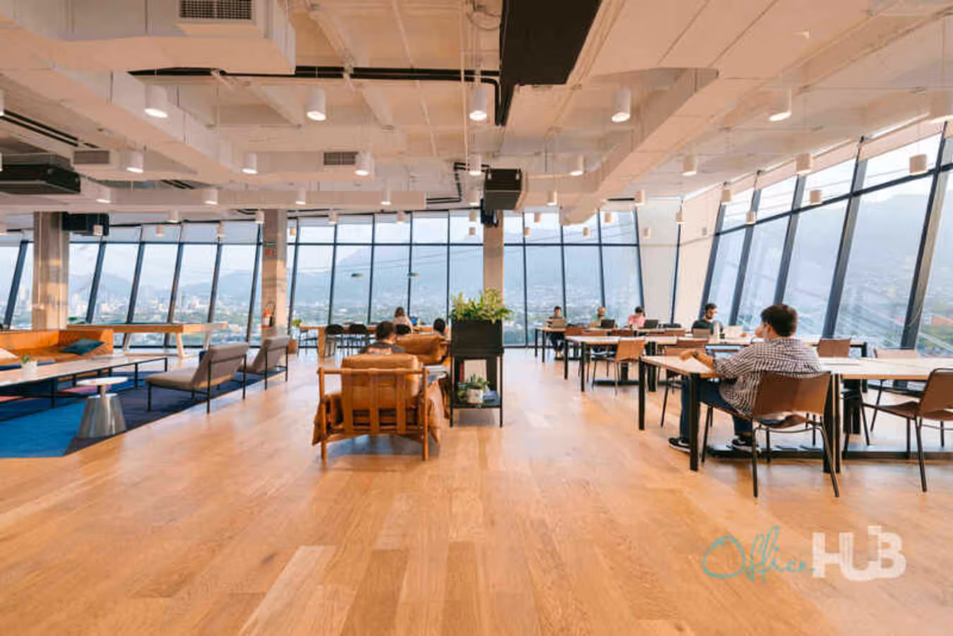 The BEST Coworking Spaces in Santa Maria