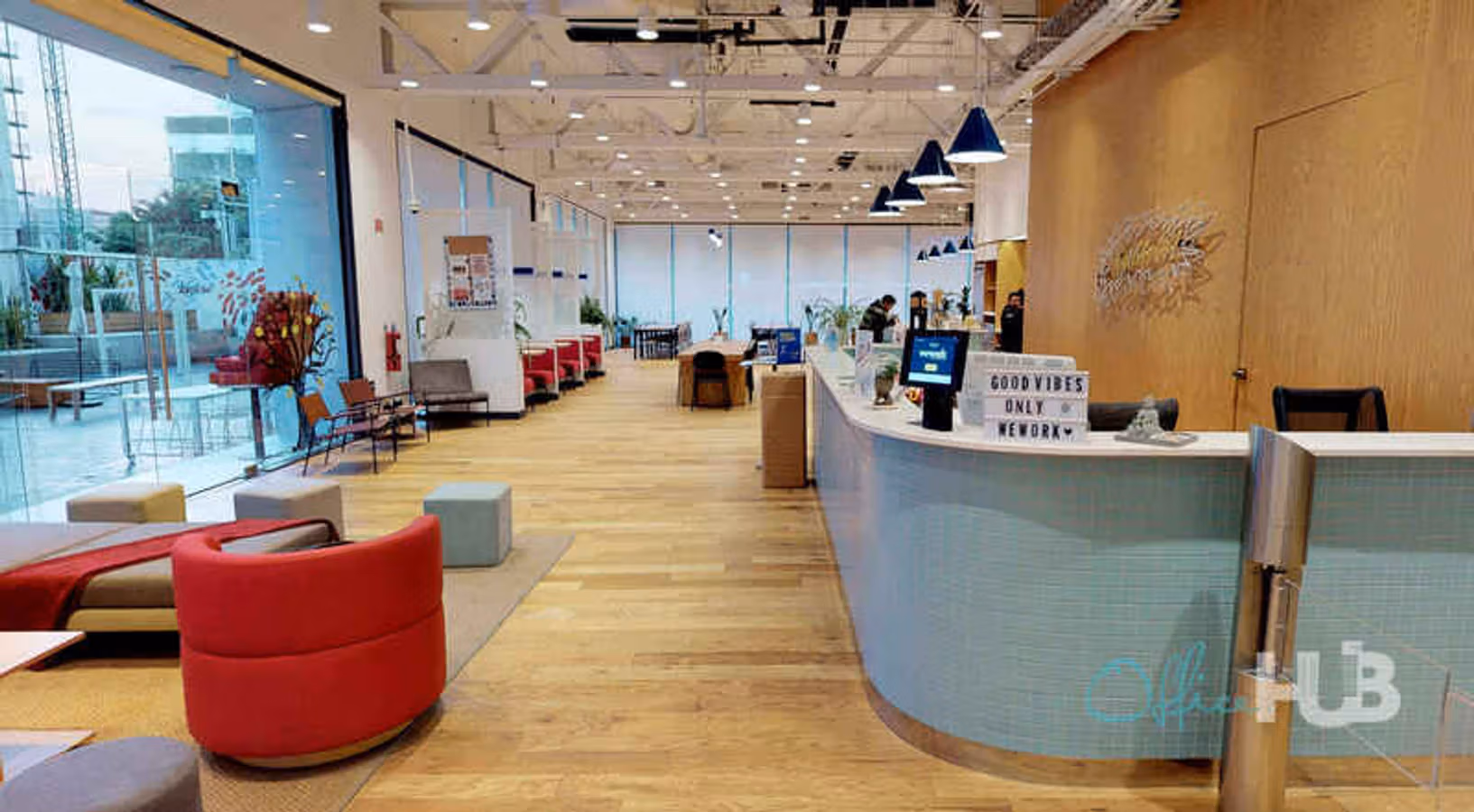 The BEST Coworking Spaces in Rincón del Bosque, Bosque de Chapultepec Sección I