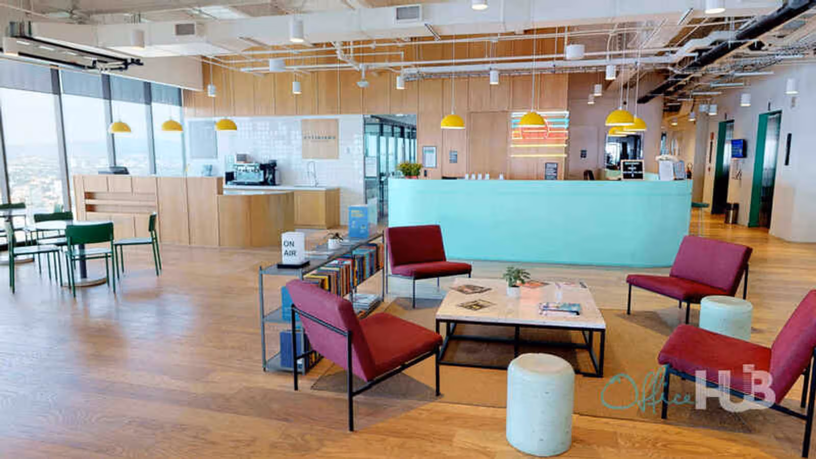 The BEST Coworking Spaces in Italia Providencia