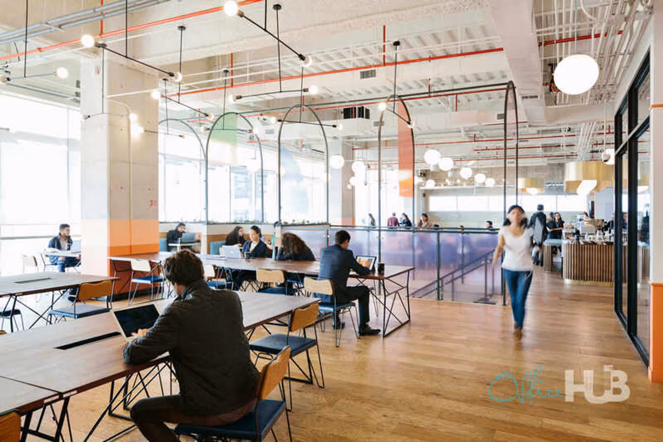 The BEST Coworking Spaces in Granada