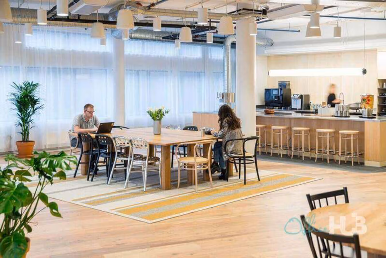 The BEST Coworking Spaces in Oslo