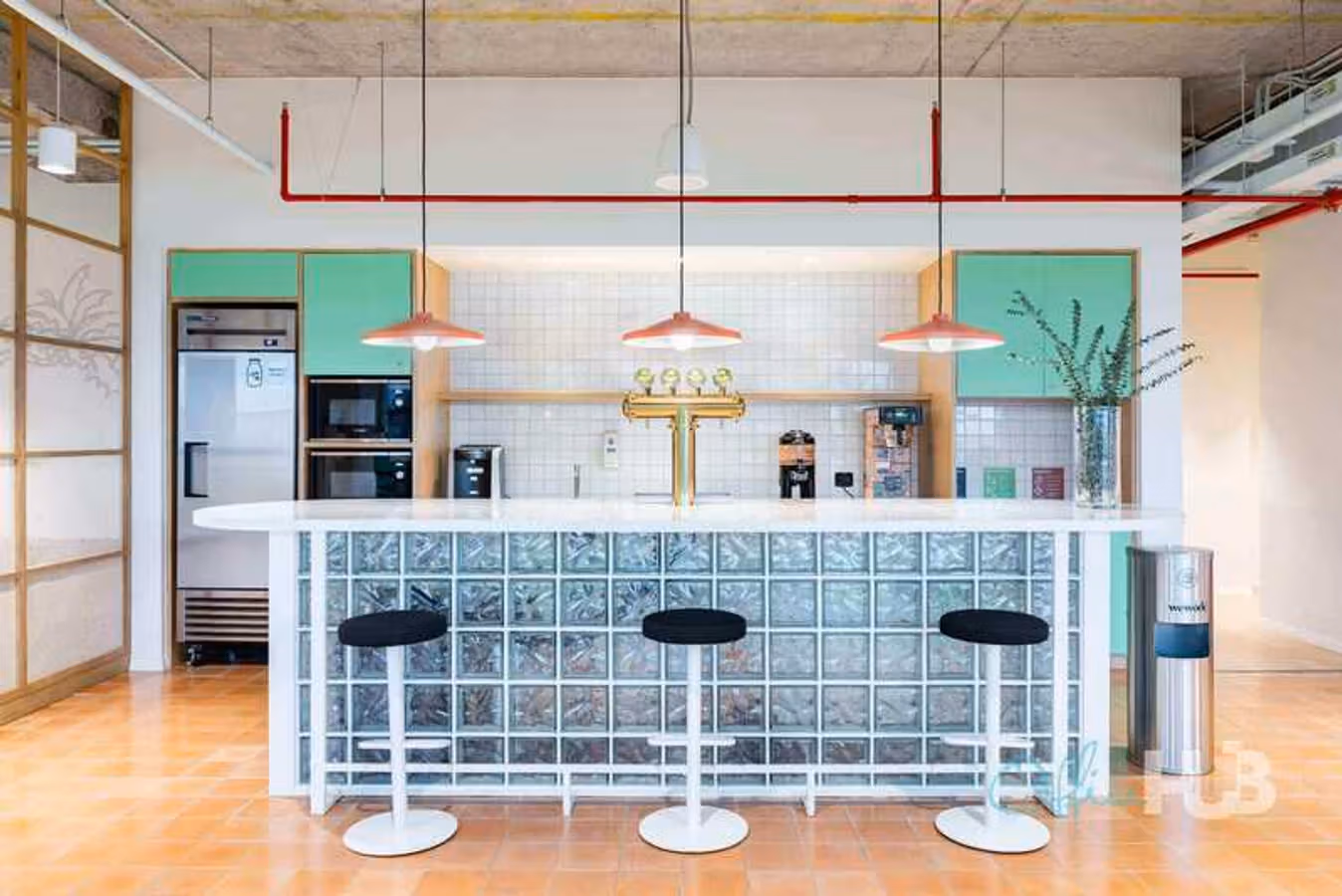 The BEST Coworking Spaces in San Isidro