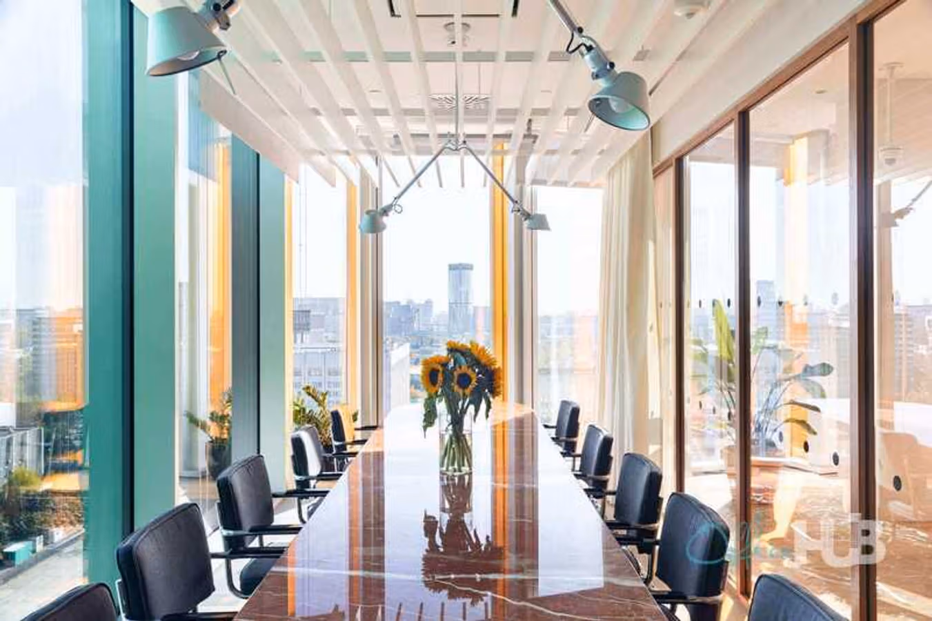 The BEST Coworking Spaces in Moscow