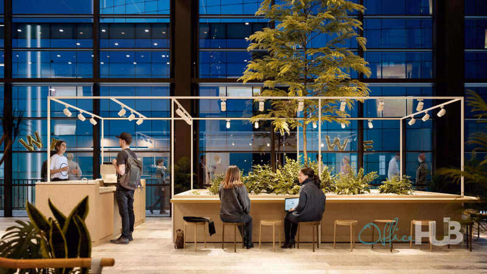 The BEST Coworking Spaces in Stockholms