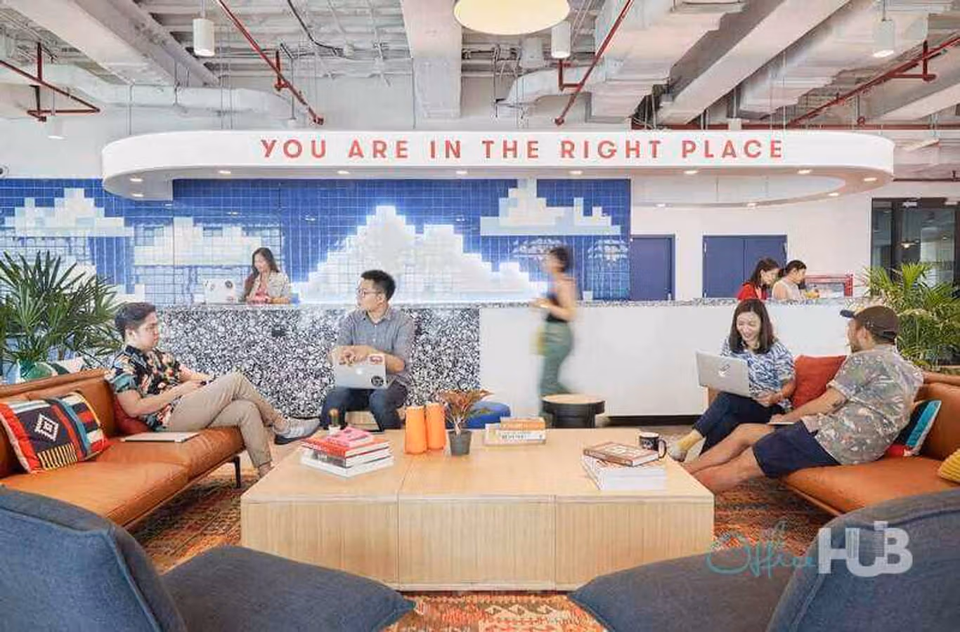 The BEST Coworking Spaces in Thung Maha Mek, Sathorn