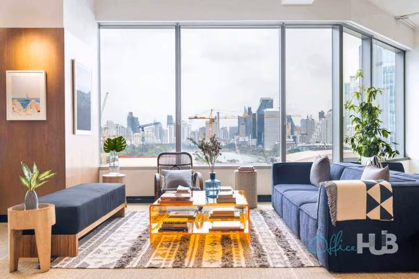 The BEST Coworking Spaces in Klongtoey Sub-district, Klongtoey District