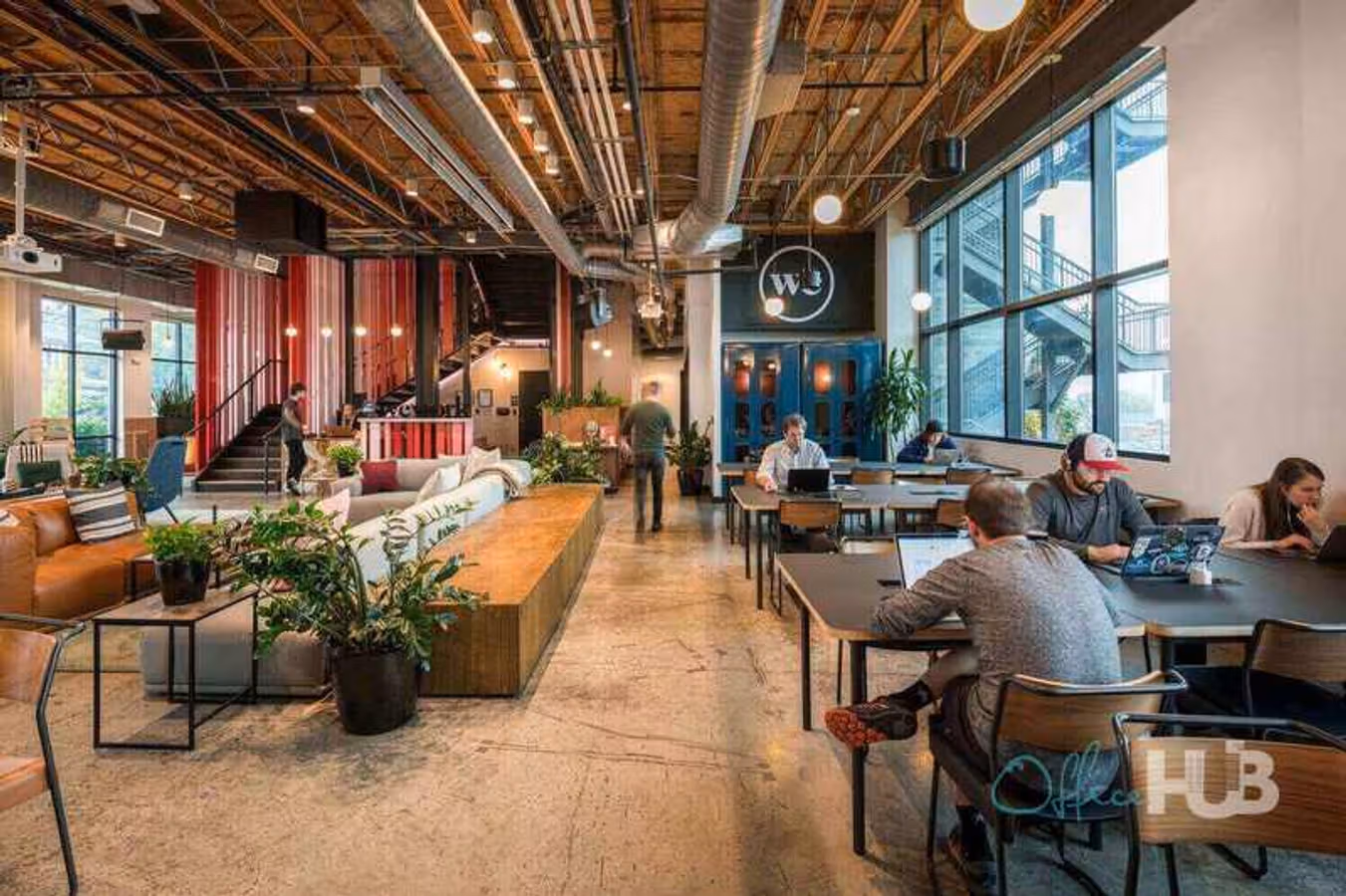 The BEST Coworking Spaces in Nashville
