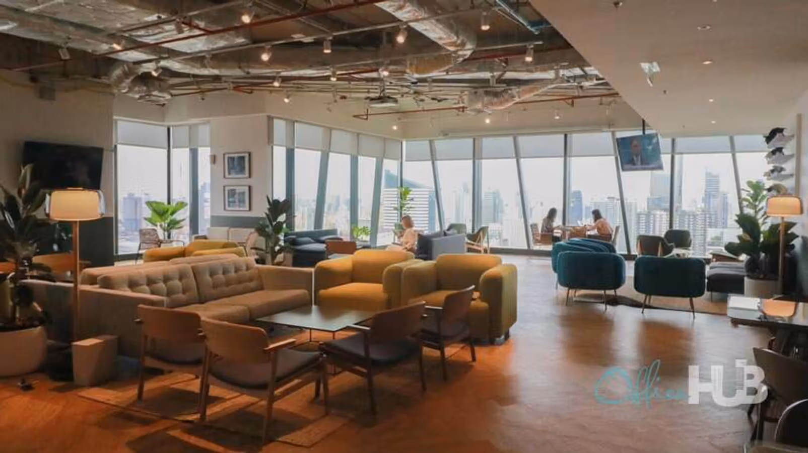 The BEST Coworking Spaces in Khet Huai Khwang