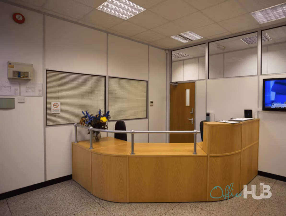 The BEST Coworking Spaces in Wednesbury