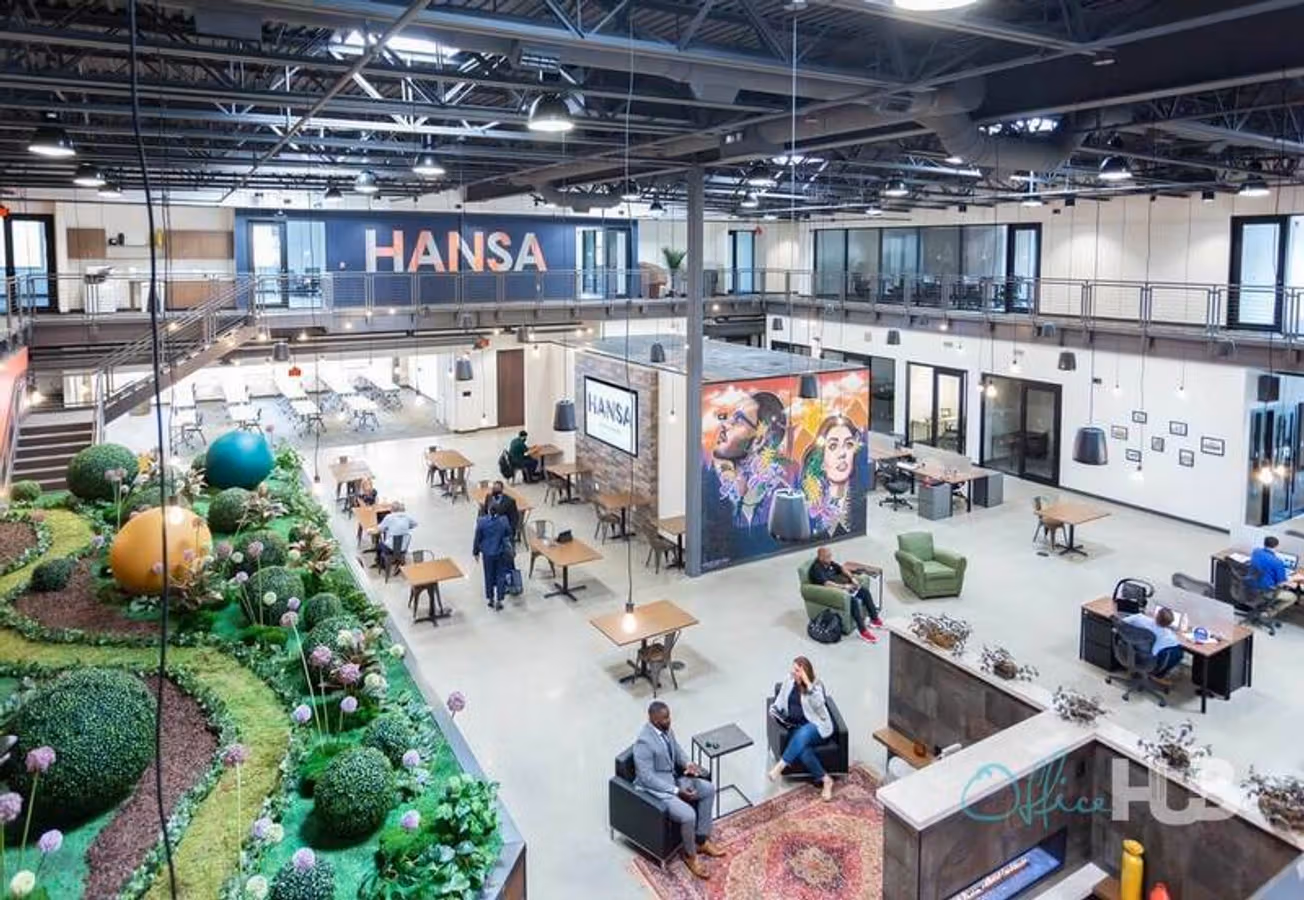 The BEST Coworking Spaces in Buffalo