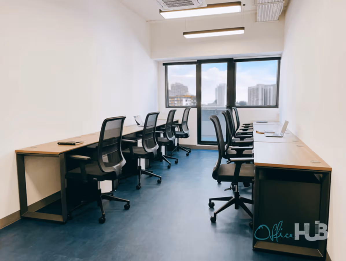 The BEST Coworking Spaces in San Po Kong
