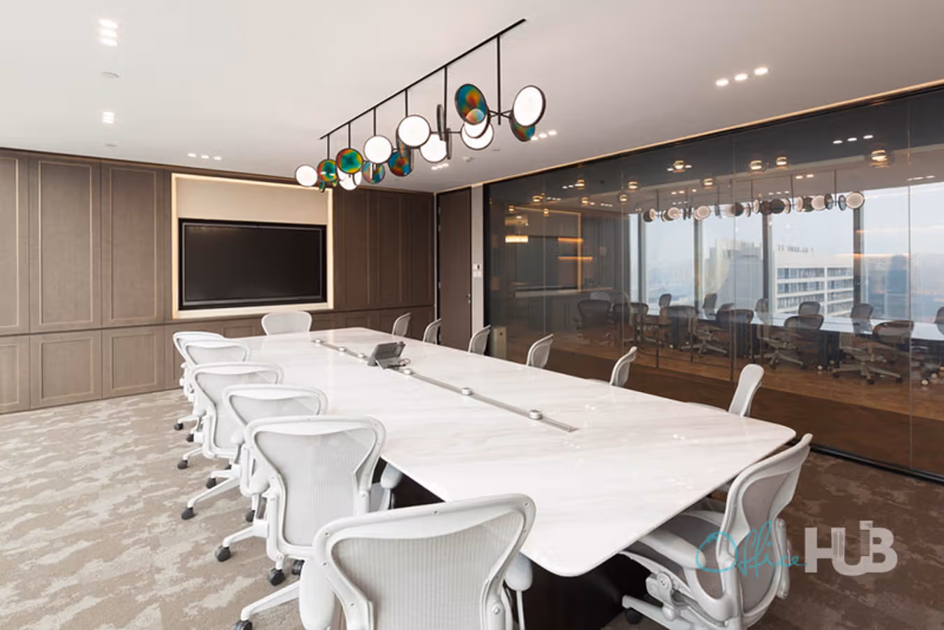 The BEST Coworking Spaces in Weiyang, Xian