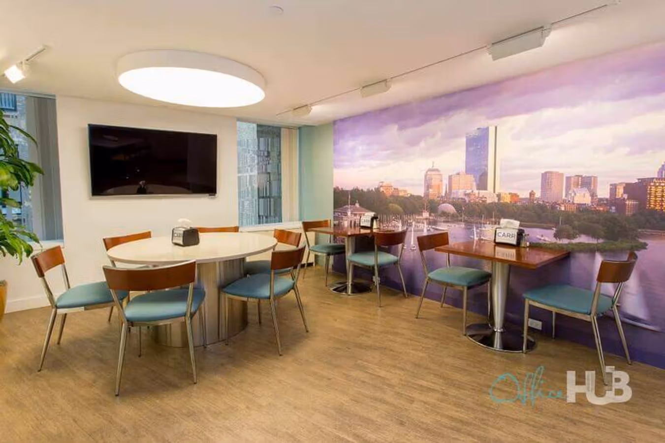 The BEST Coworking Spaces in Boston