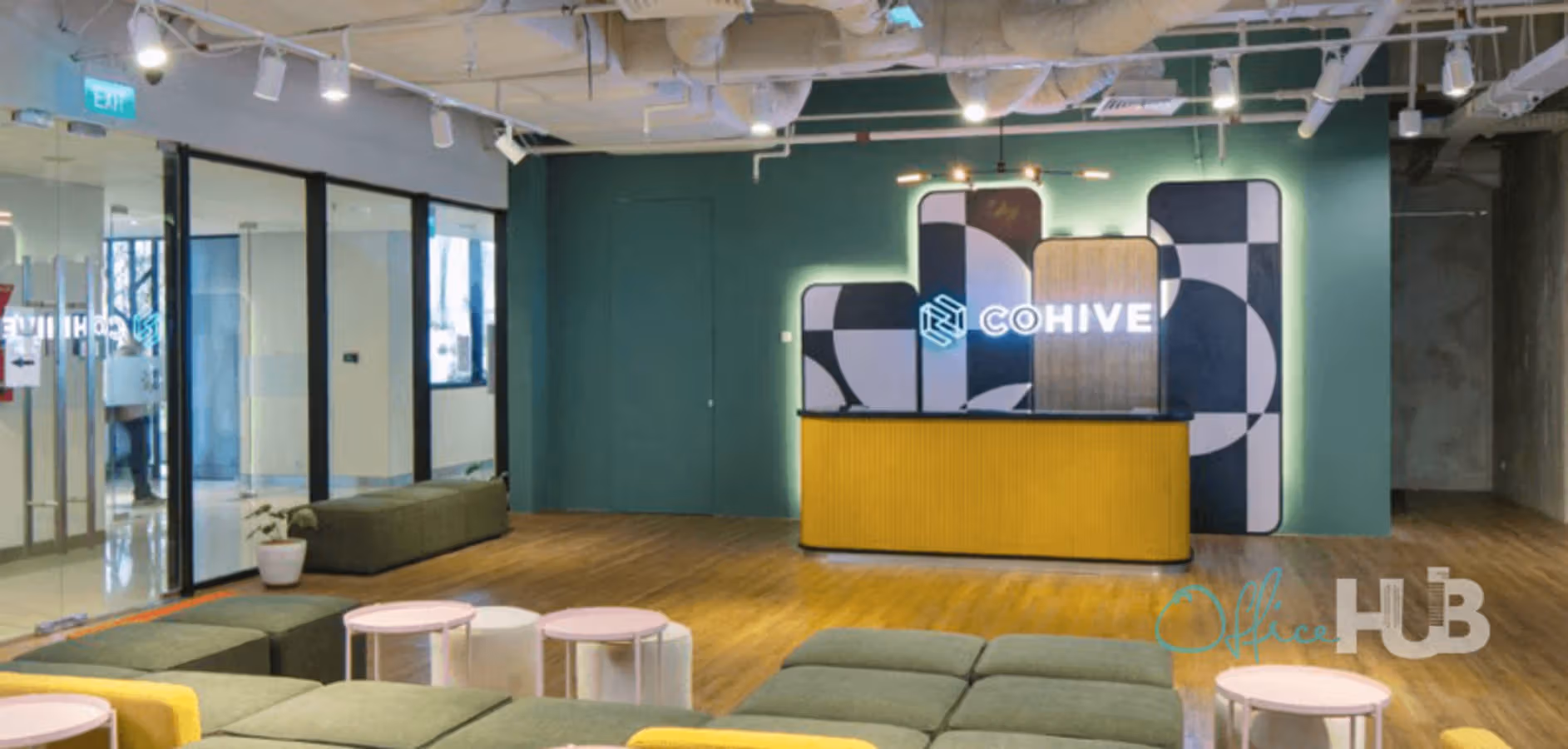 The BEST Coworking Spaces in BSD City