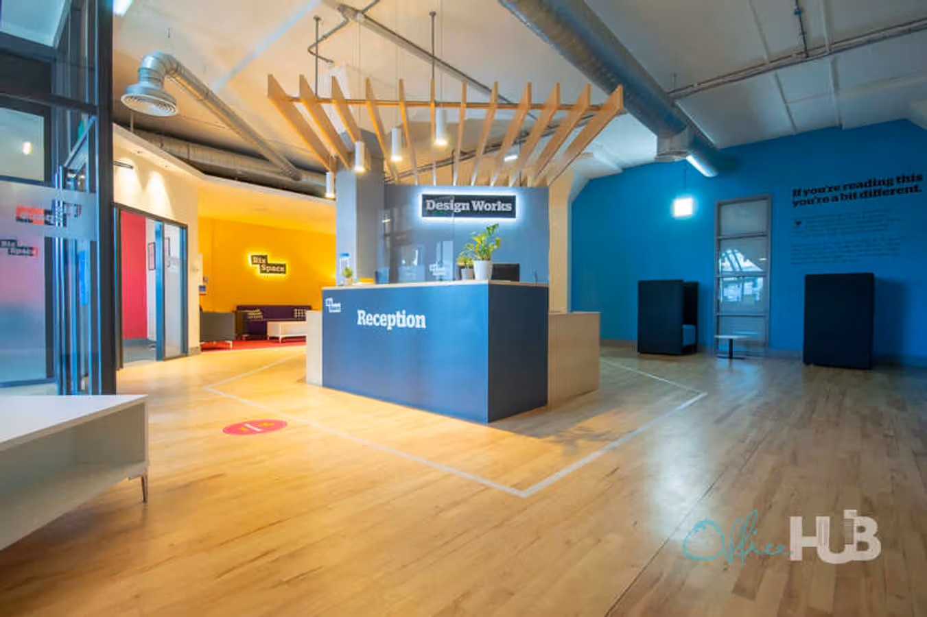 The BEST Coworking Spaces in Gateshead