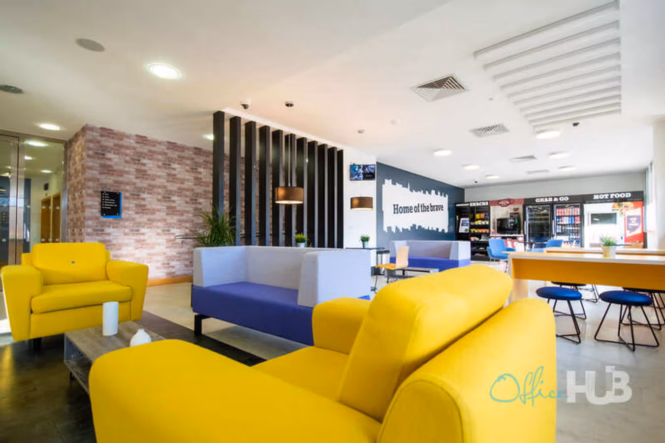 The BEST Coworking Spaces in Hemel Hempstead