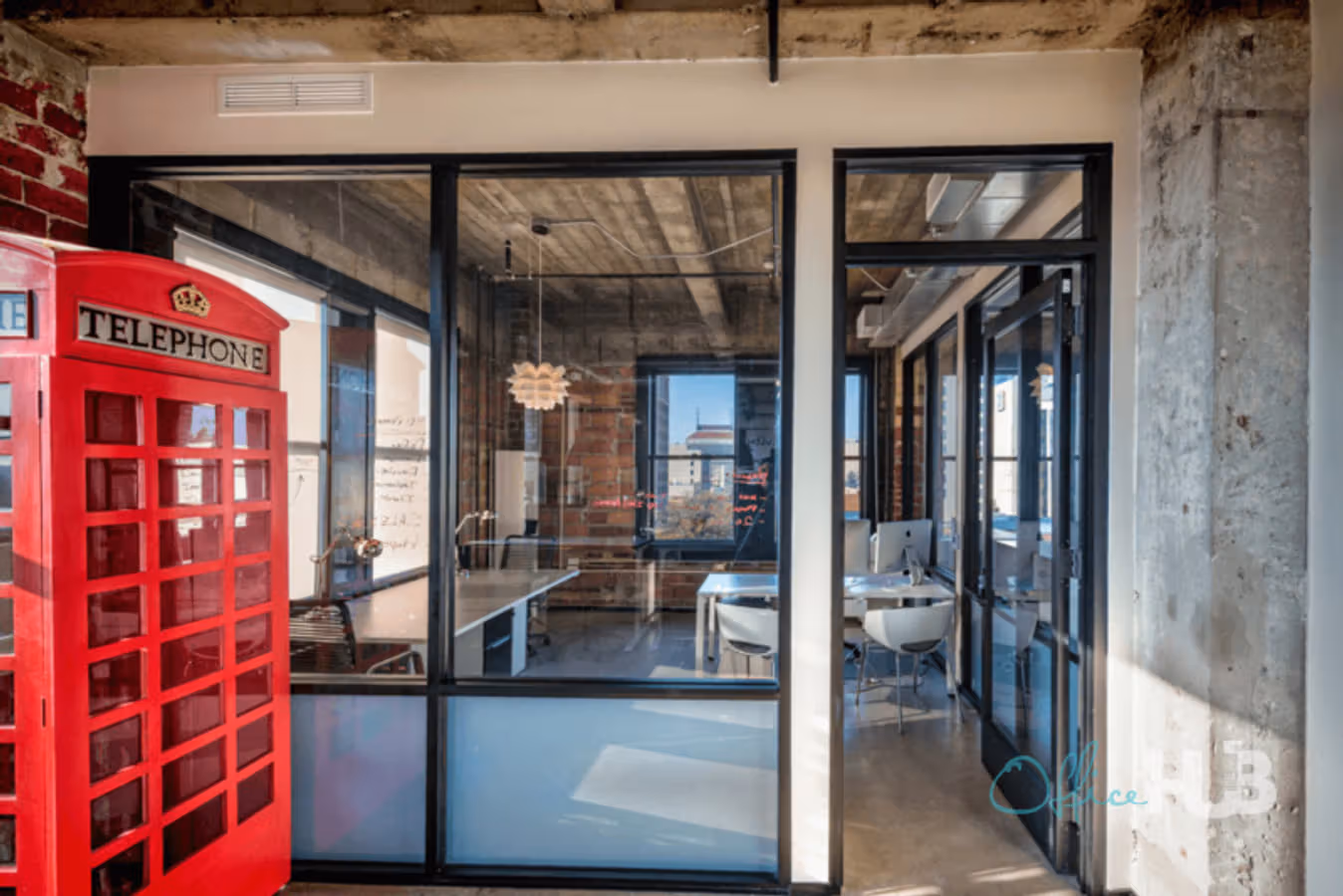 The BEST Coworking Spaces in Fresno