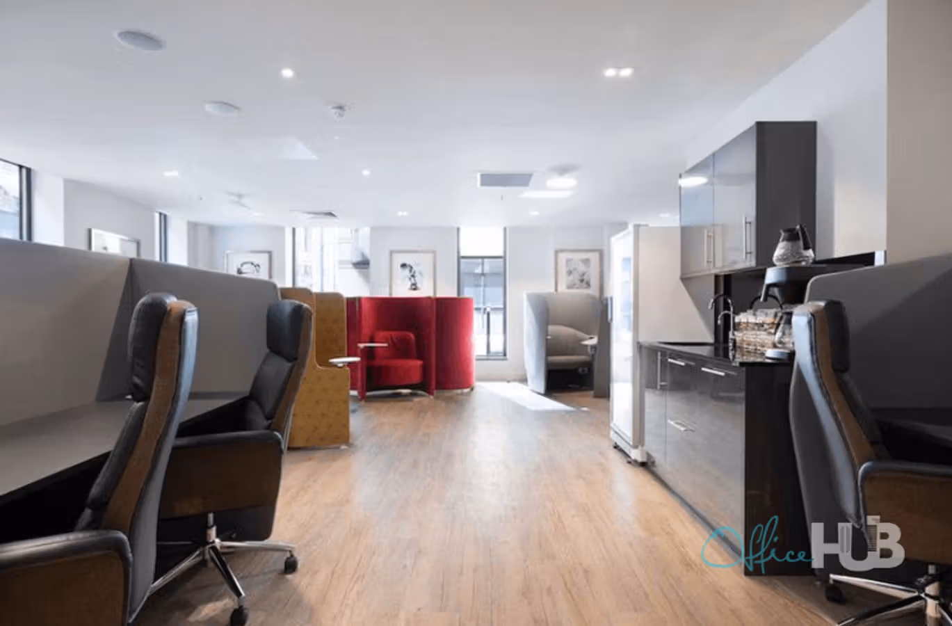 The BEST Coworking Spaces in Chancery lane