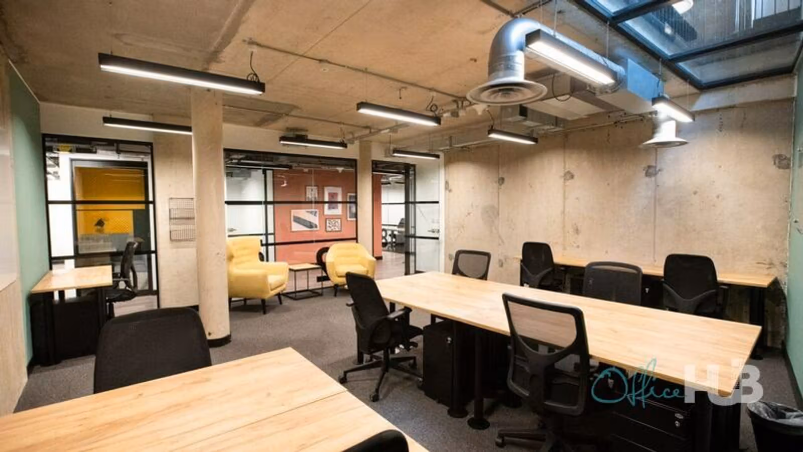 The BEST Coworking Spaces in Hackney