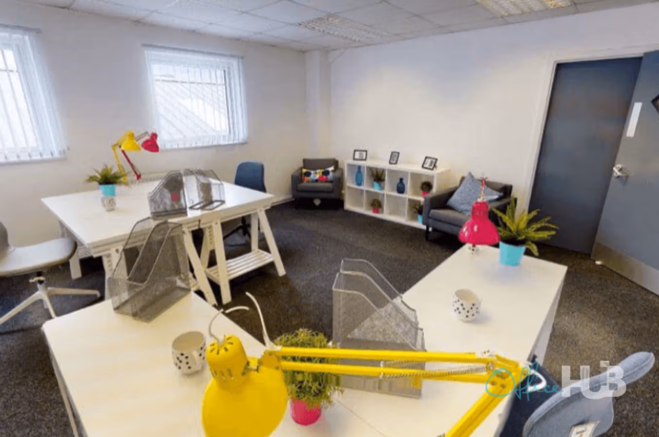 The BEST Coworking Spaces in Wolverhampton