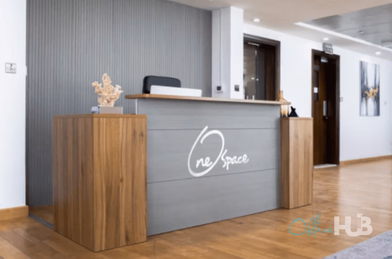 The BEST Coworking Spaces in Barsha Heights