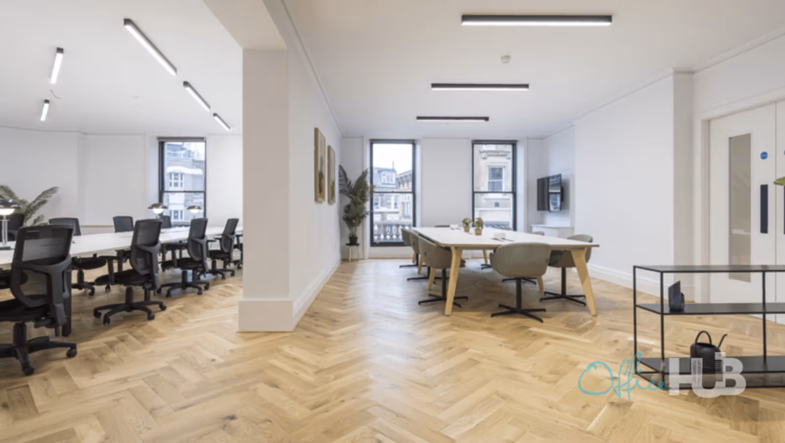 The BEST Coworking Spaces in Farringdon