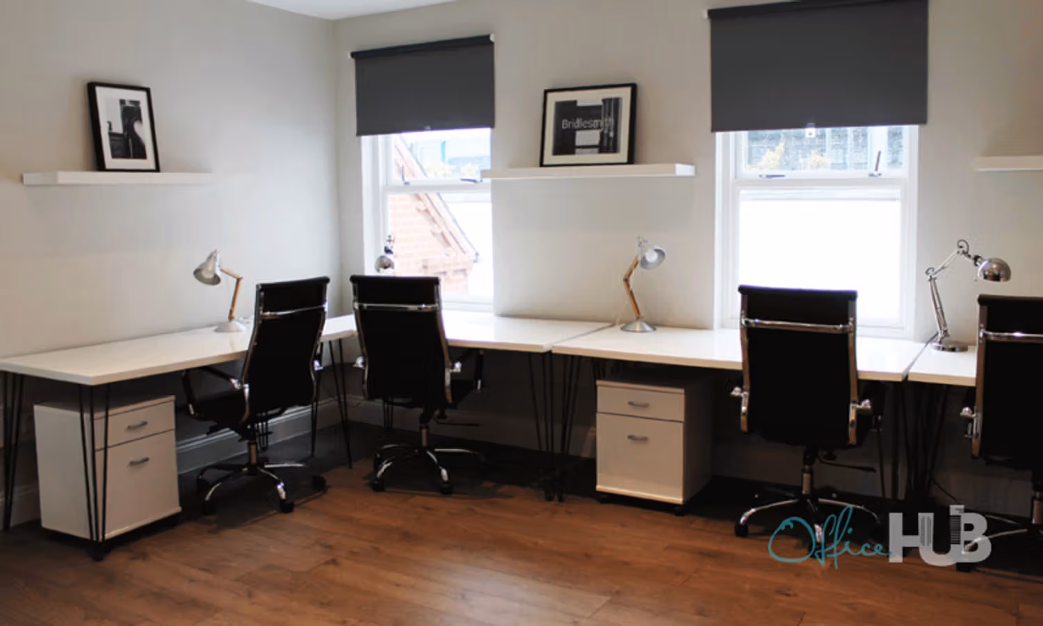 The BEST Coworking Spaces in Nottingham