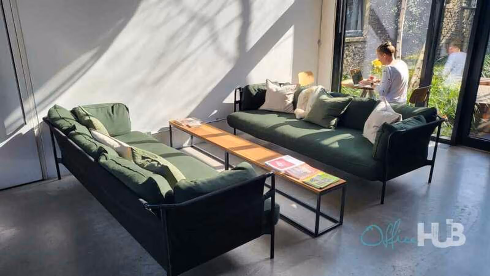 The BEST Coworking Spaces in Somerset