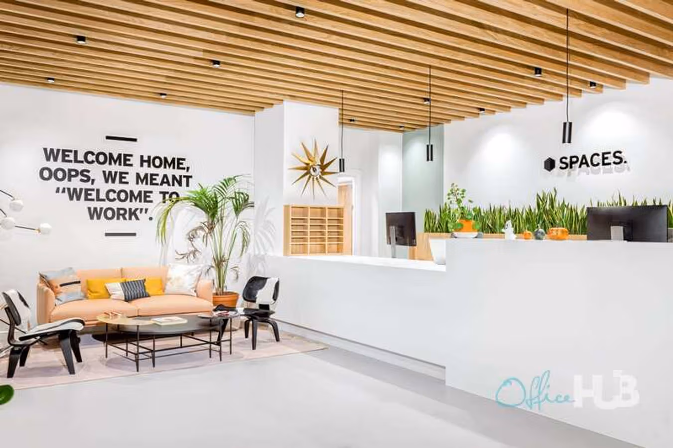 The BEST Coworking Spaces in Sutton