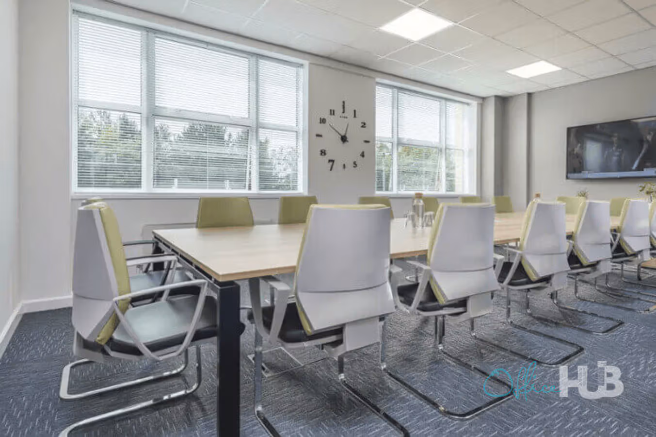 The BEST Coworking Spaces in Royal Quays