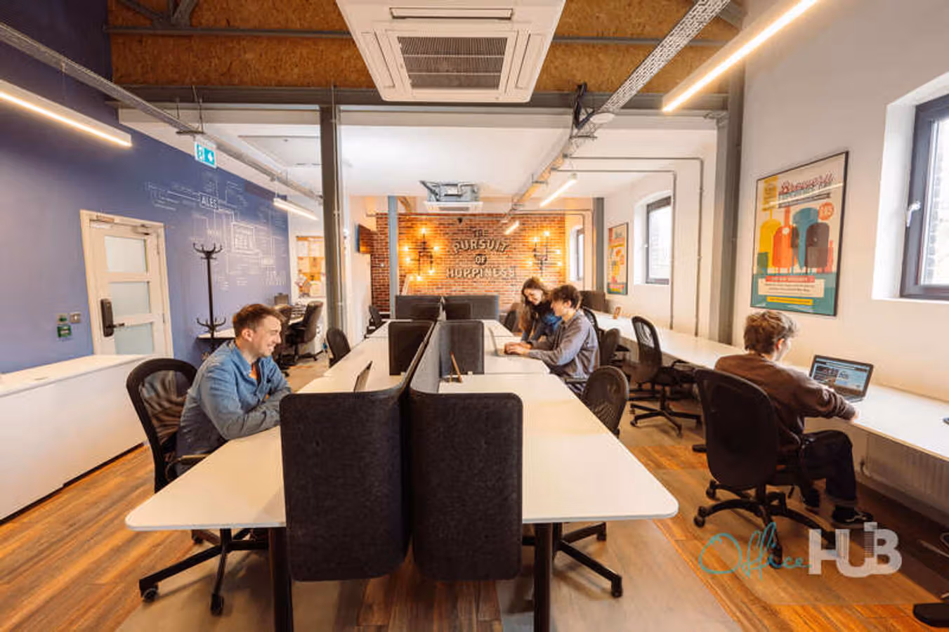 The BEST Coworking Spaces in Highbury