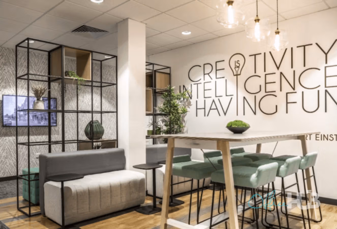 The BEST Coworking Spaces in Buckinghamshire