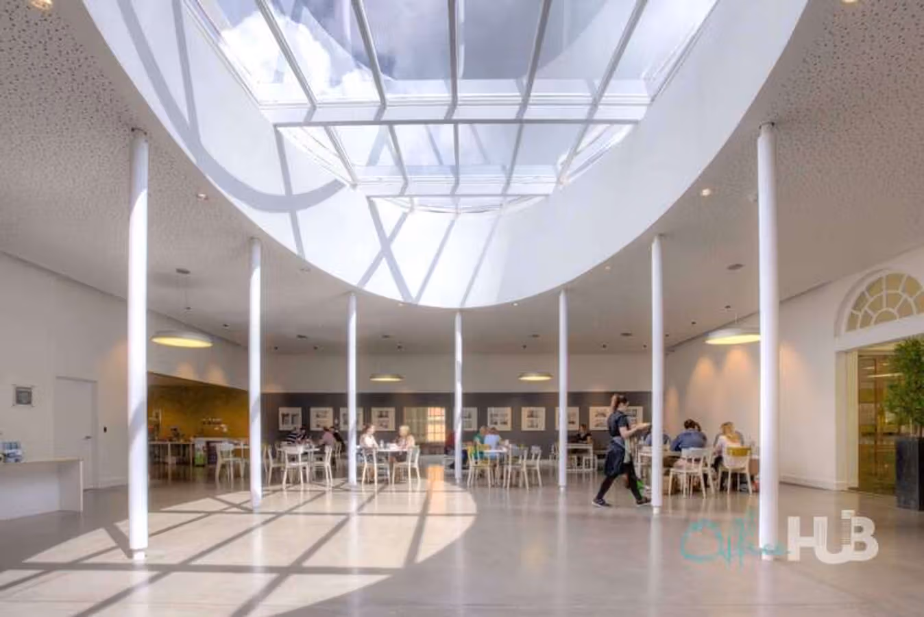 The BEST Coworking Spaces in Duxford