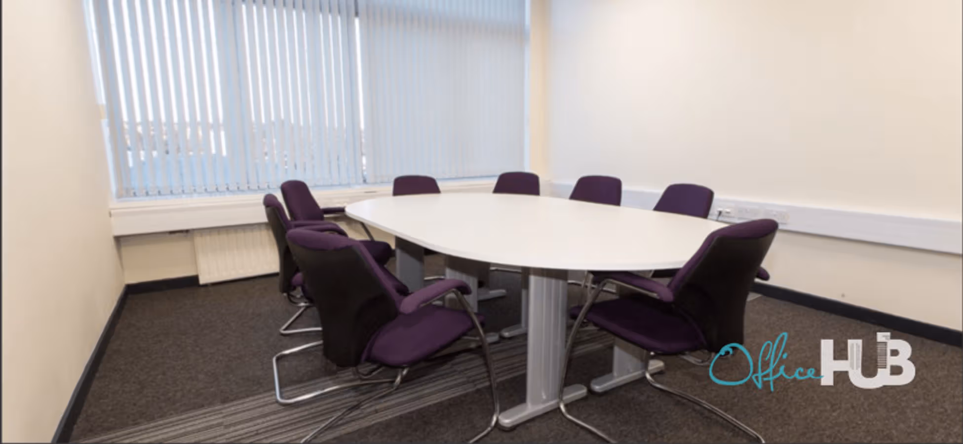 The BEST Coworking Spaces in New Basford