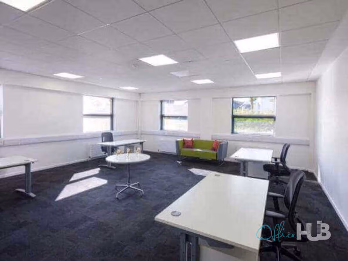 The BEST Coworking Spaces in Hillington