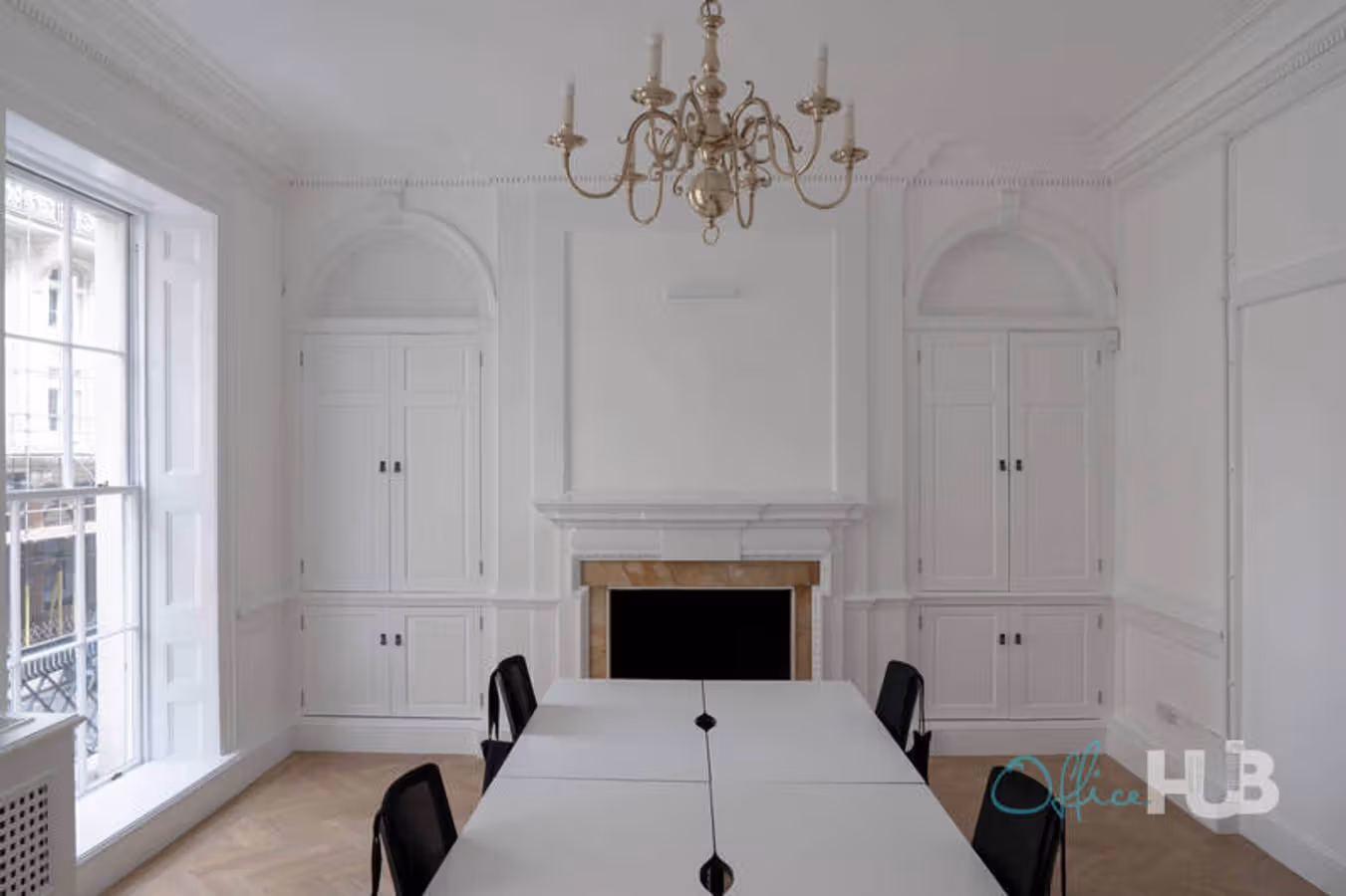 The BEST Coworking Spaces in St. James's