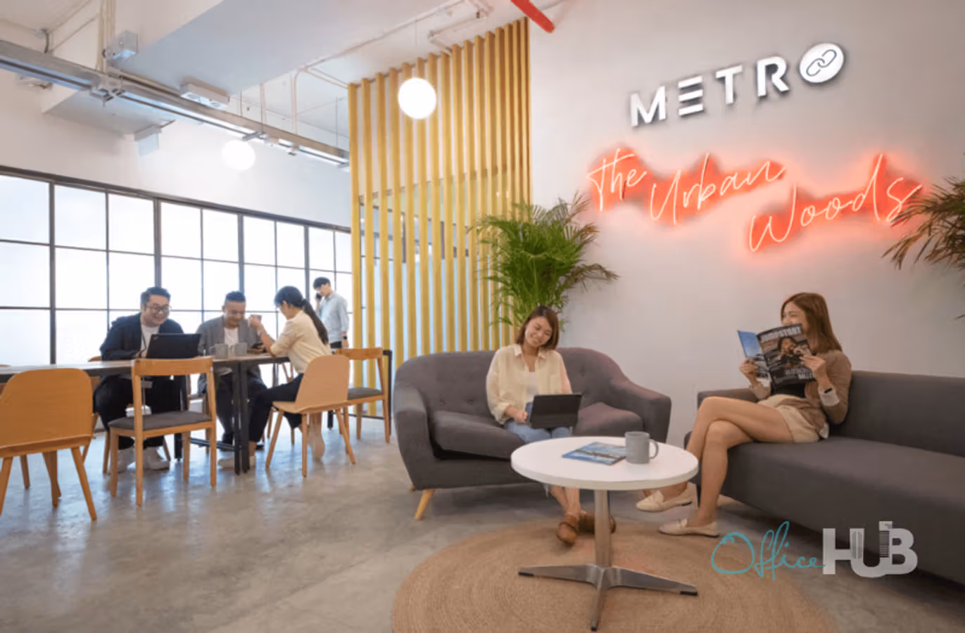 The BEST Coworking Spaces in Wong Chuk Hang