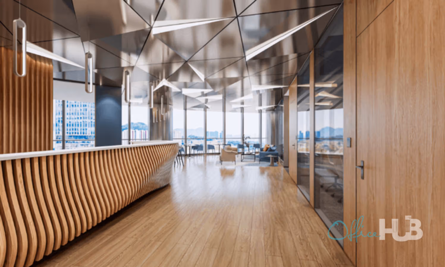 The BEST Coworking Spaces in Chaoyang