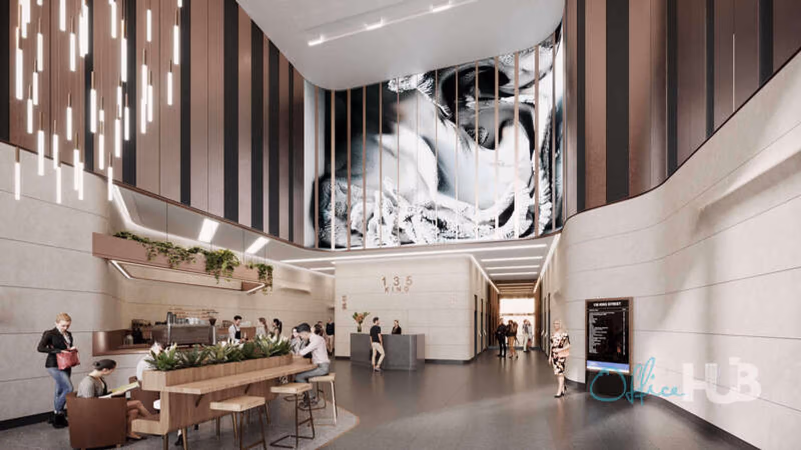 135 King Street: Your Gateway to Co-Working Spaces and Offices