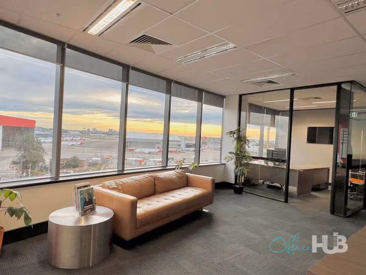 The BEST Coworking Spaces in Mascot