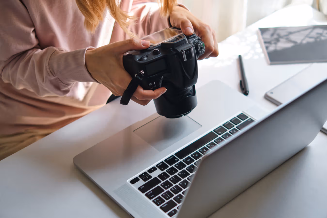 How To Photograph Your Office to Attract New Tenants