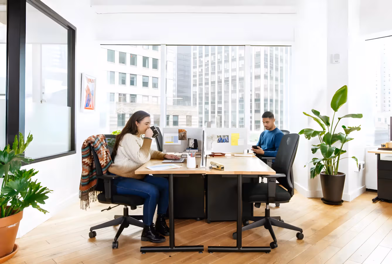 Benefits of Shared Office Spaces for Small Businesses