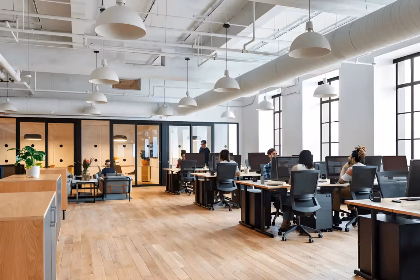 Coworking Impact on Corporate Real Estate: How Flexible Workspaces are Reshaping Australia’s Office Market